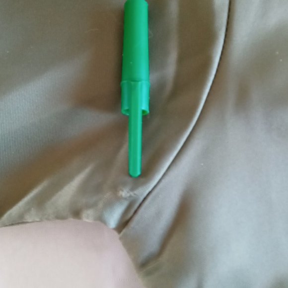 Gasp B15 Air Frame inspired flight bomber utility jacket Size XL - Picture 10 of 10